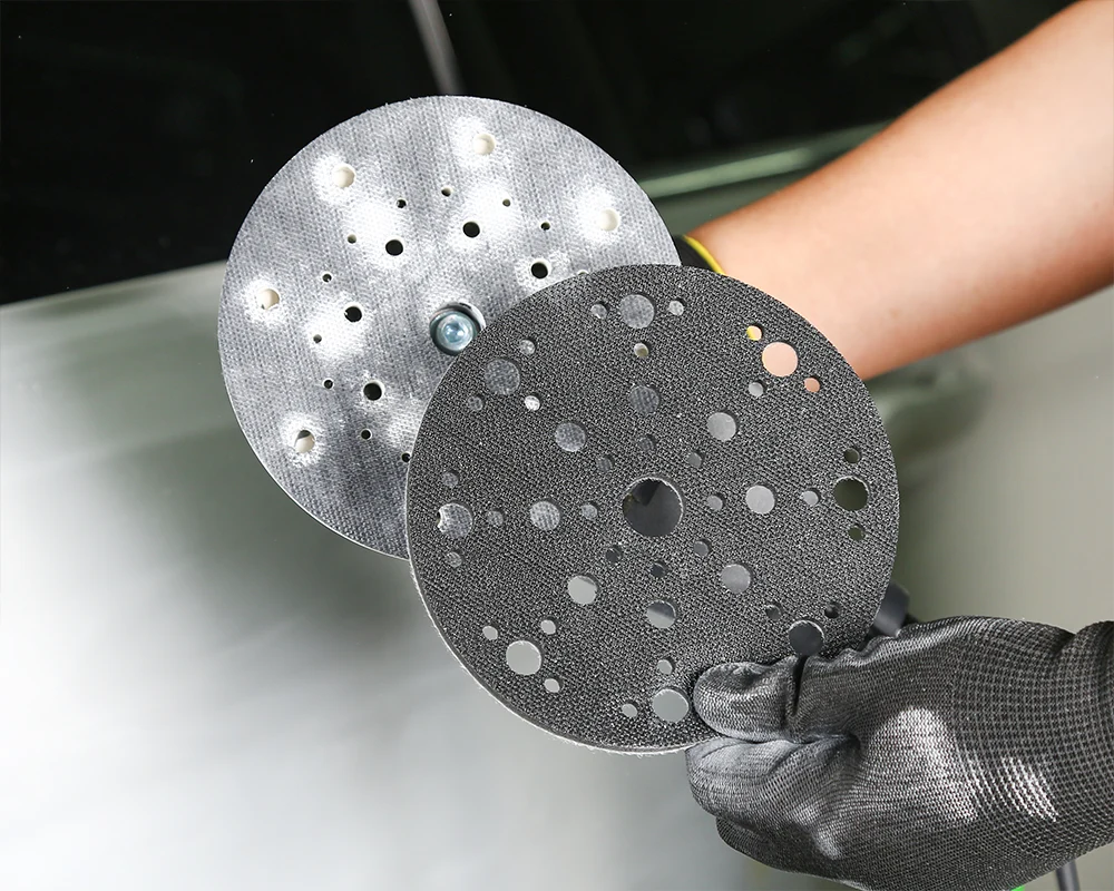 என்ன வகையான மெருகூட்டல் உராய்வுகள் உள்ளன?