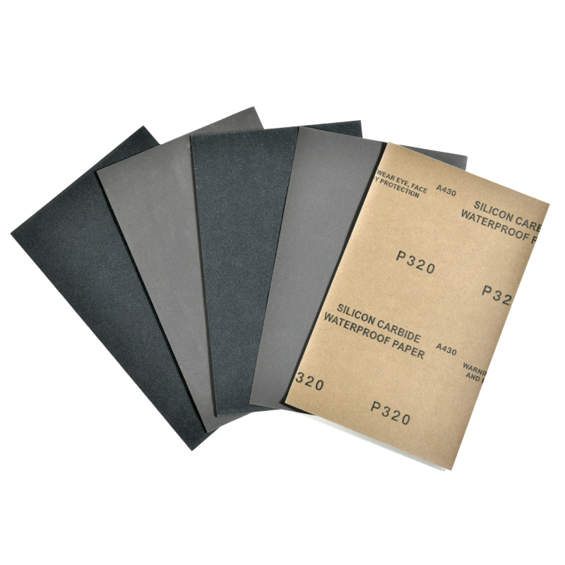 வளைந்த மேற்பரப்புகளை அரைப்பதற்கு நீர்-எதிர்ப்பு மணர்த்துகள்கள் கொண்ட காகிதம் வட்டு ஏன் சிறந்தது?