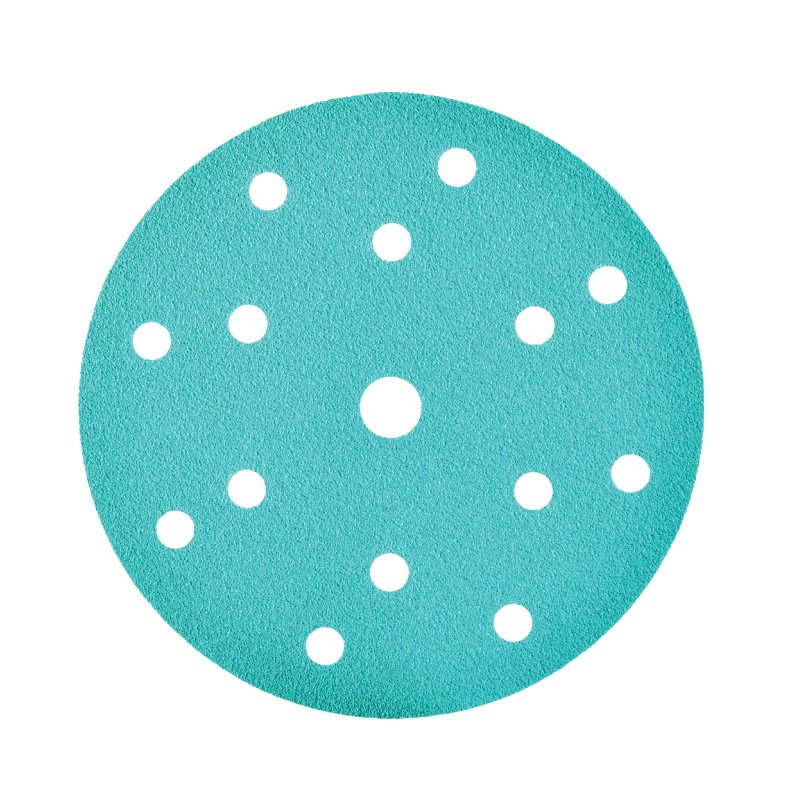 அடைப்பு எதிர்ப்பு பச்சை படம்