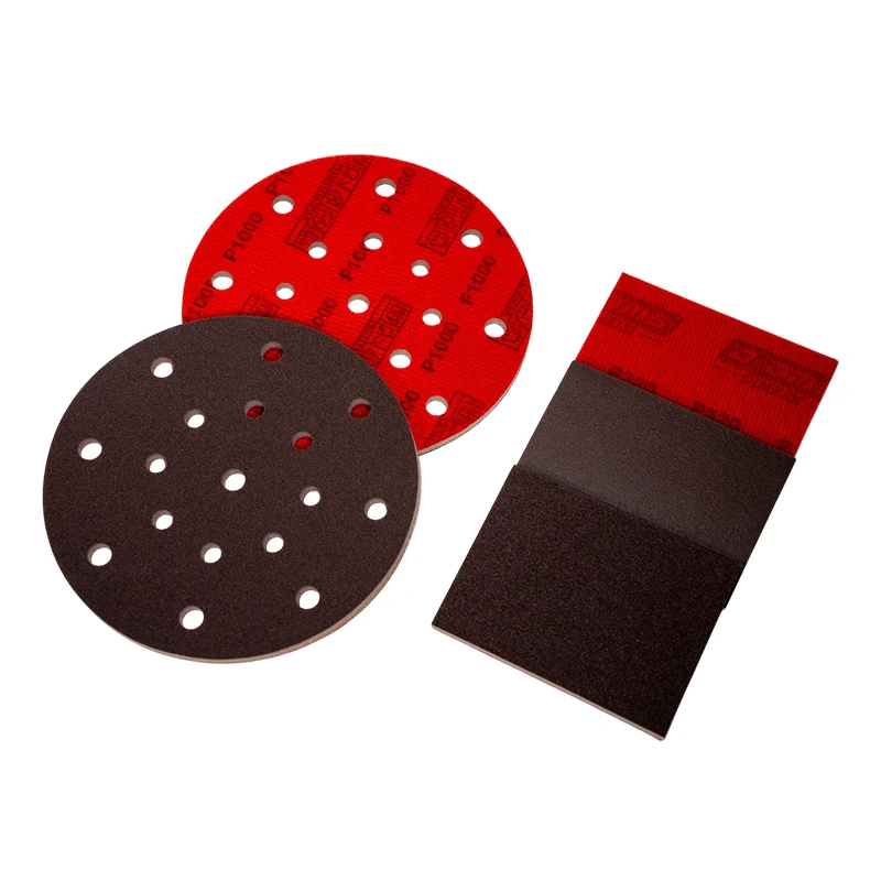 பழுப்பு கடற்பாசி வட்டு