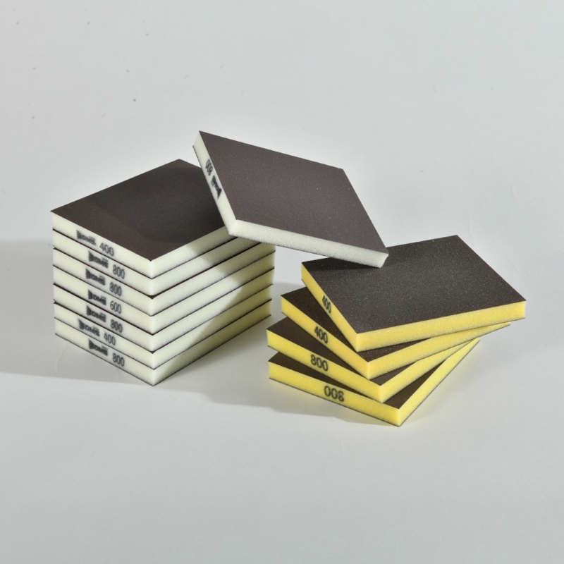 இரட்டை பக்க மணல் கடற்பாசி