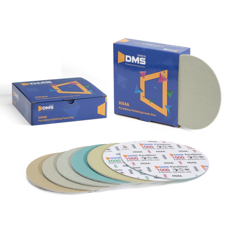 PyraGloss Sanding Sponge Disc