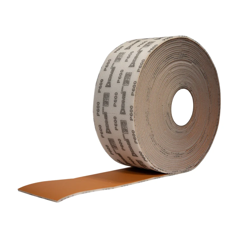 சாண்டிங் ஸ்பாஞ்ச் ரோல்