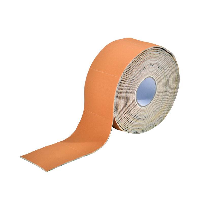 கடற்பாசி பூசப்பட்ட மணல் ரோல்